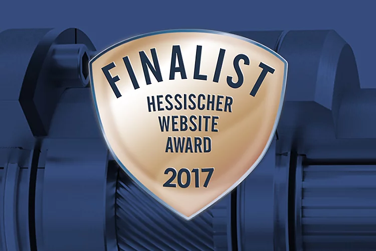 Hessischer Website Award 2017