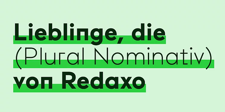 Redaxo-Liebling