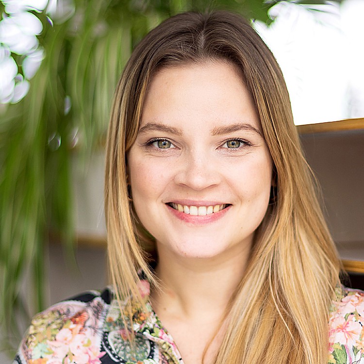 Perfect match: unsere neue Junior Art Directorin