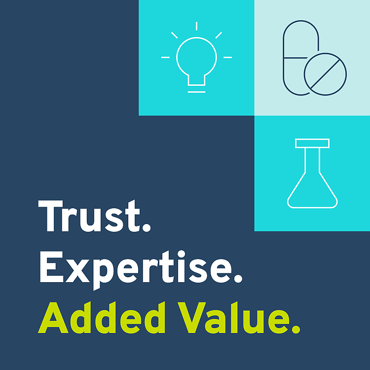 Midas Pharma Corporate Design