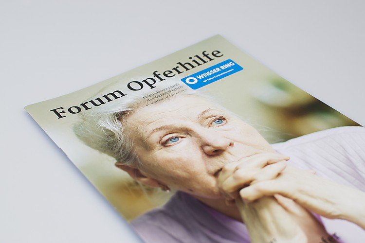 Weisser Ring - Forum Opferhilfe