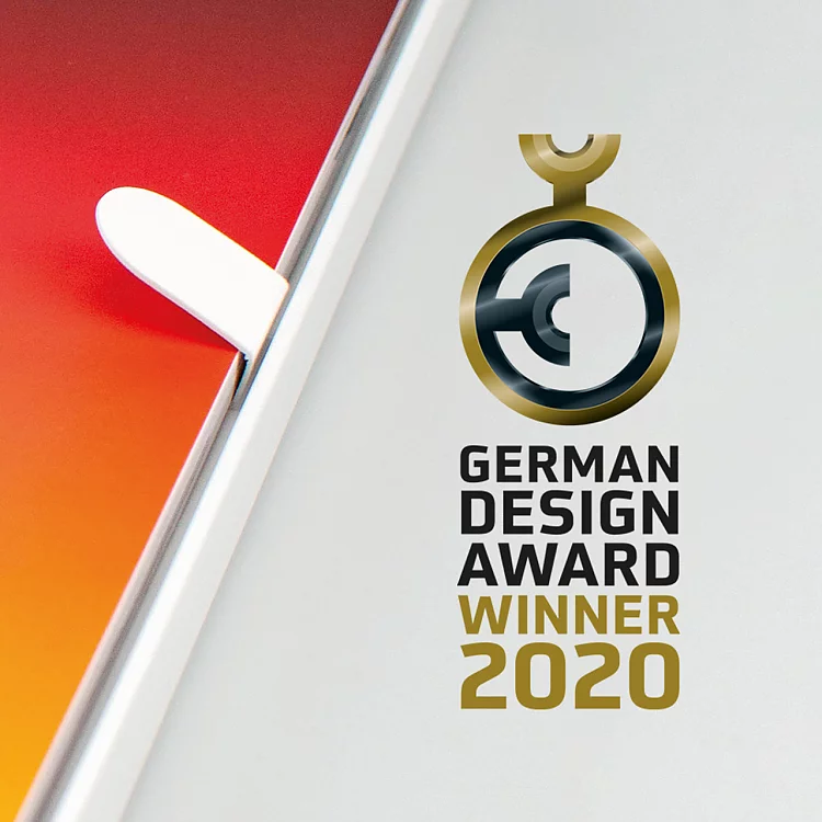 German Design Award 2020 für Nachhaltigkeitskonzept