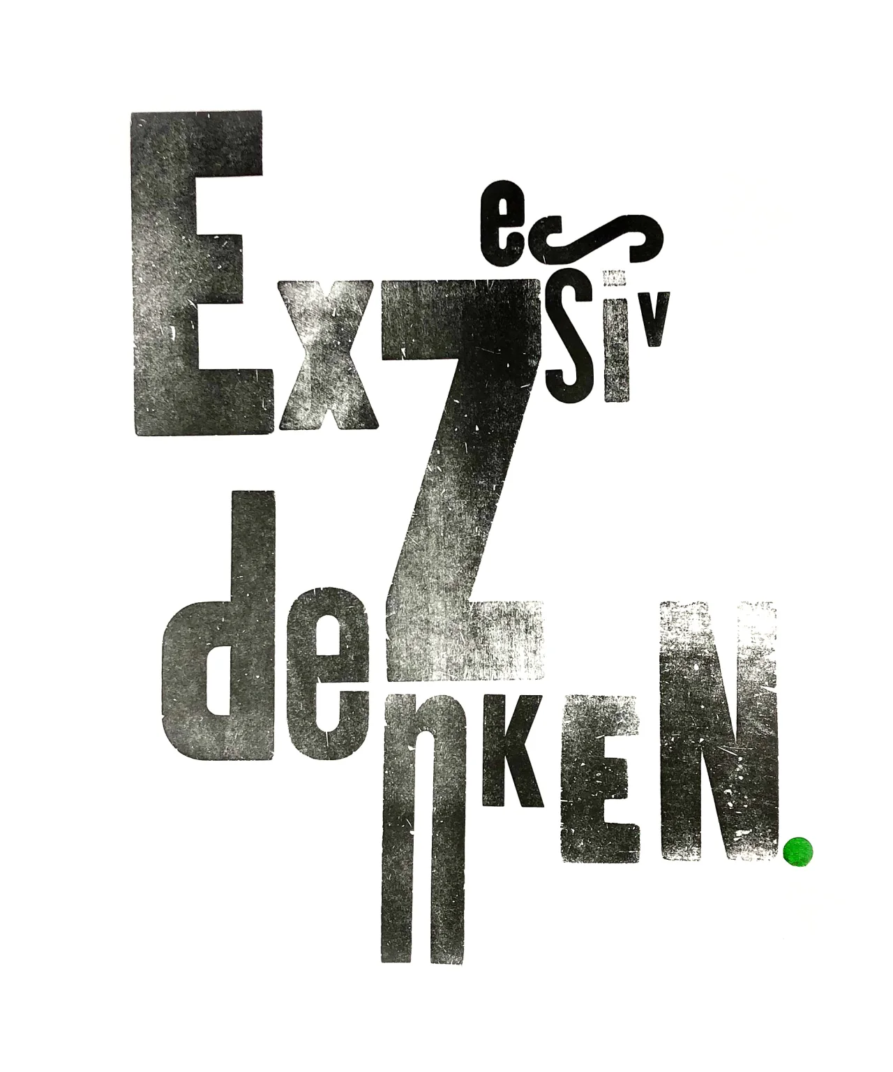 exzessiv denken