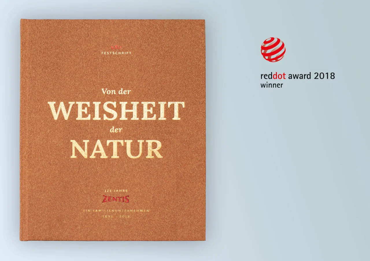 Zentis Festschrift »Von der Weisheit der Natur«