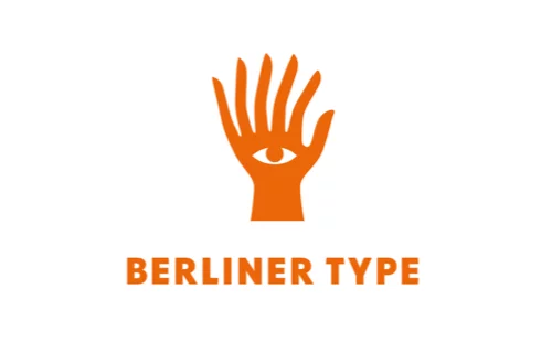 Logo Berliner Type Award