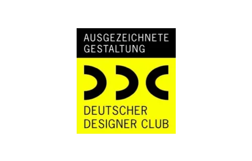Logo Deutscher Designer Club – DDC Award