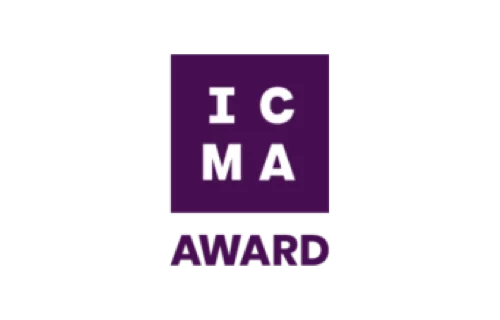 Logo International Creative Media Award