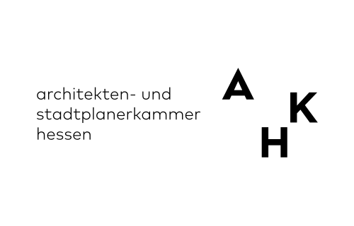 Logo Architekten- und Stadtplanerkammer Hessen