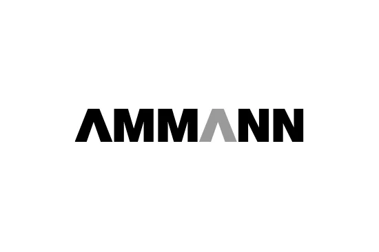 Logo Ammann Gruppe