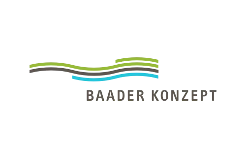 Logo Baader Konzept