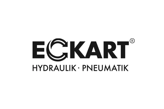 Logo Eckart Hydraulik und Pneumatik