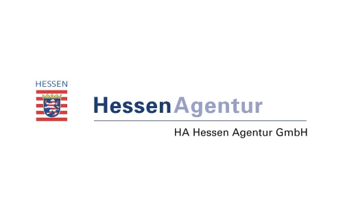 Logo Hessen Agentur
