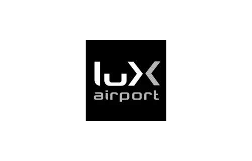 Logo lux Airport