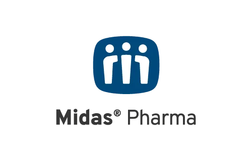 Logo Midas Pharma