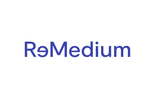 Logo ReMedium Verlag